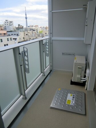 パークアクシス秋葉原Eastの物件内観写真